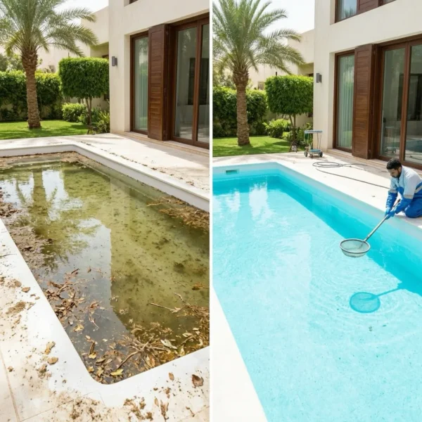 شركة تنظيف بحي الخالدية بجدة 6 شركة تنظيف مسابح الخالدية