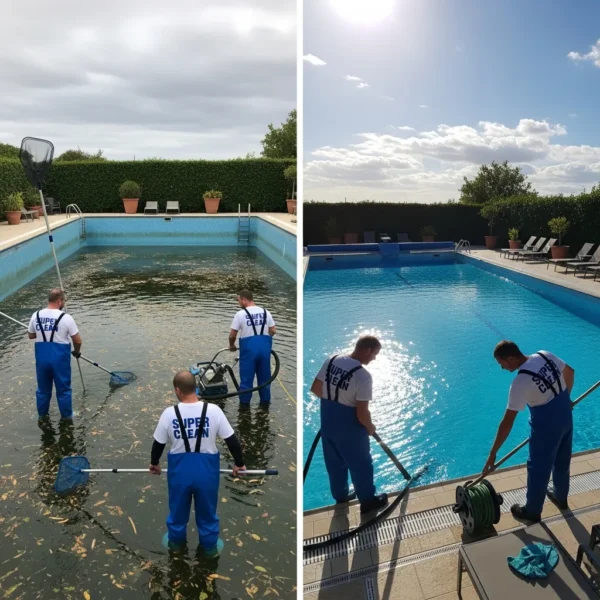 شركة تنظيف بحي النزهه جدة 3 شركة تنظيف مسابح النزهه