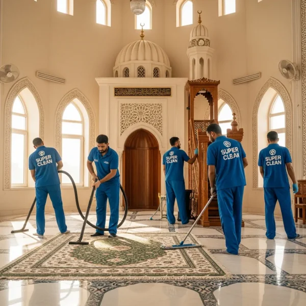 شركة تنظيف الحمدانية 7 شركة تنظيف مساجد الحمدانية
