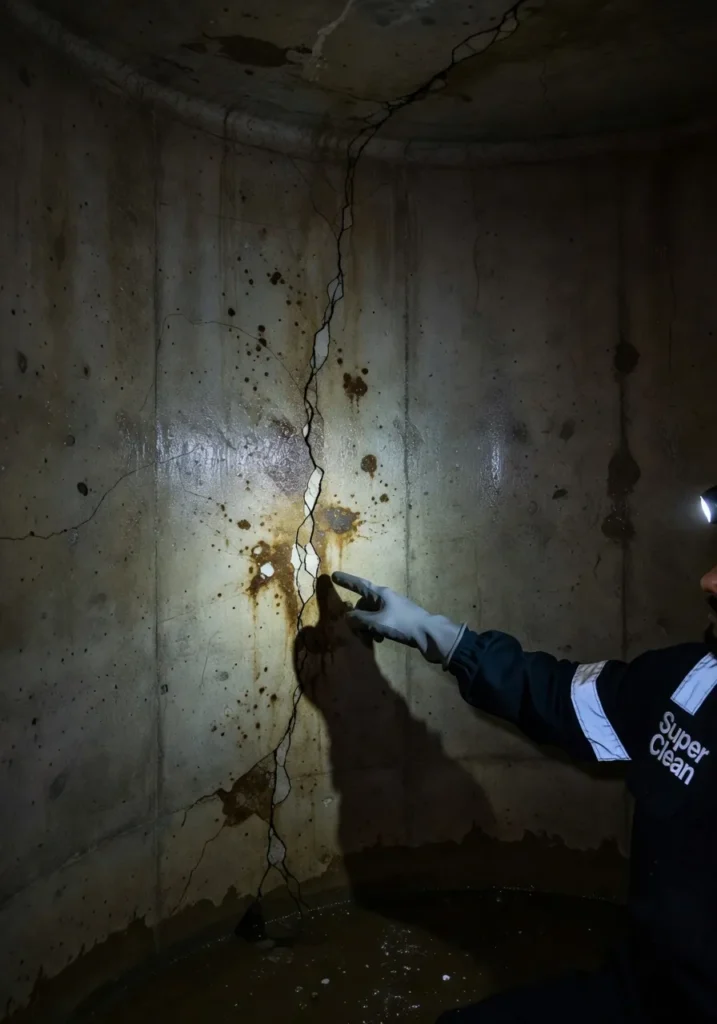 شركة عزل خزانات أرضية بجدة 4 عزل خزانات