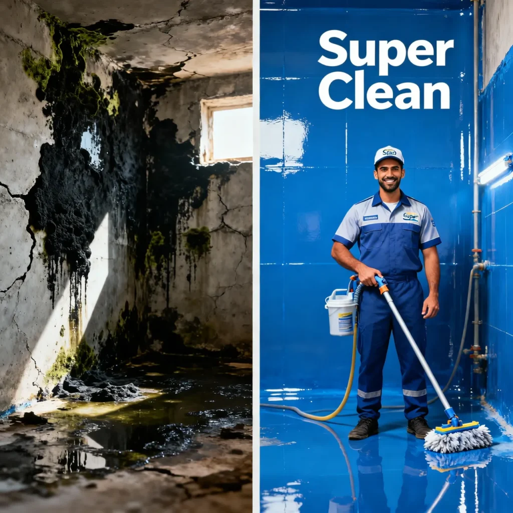 شركة عزل خزانات أرضية بجدة 5 عزل خزانات أرضي