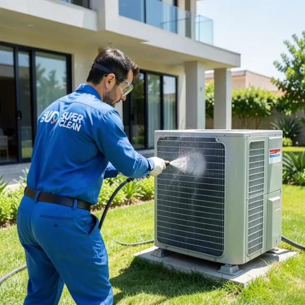 شركة تنظيف مكيفات بحي الحمدانية 4 غسيل مكيفات المجالس والمركزي