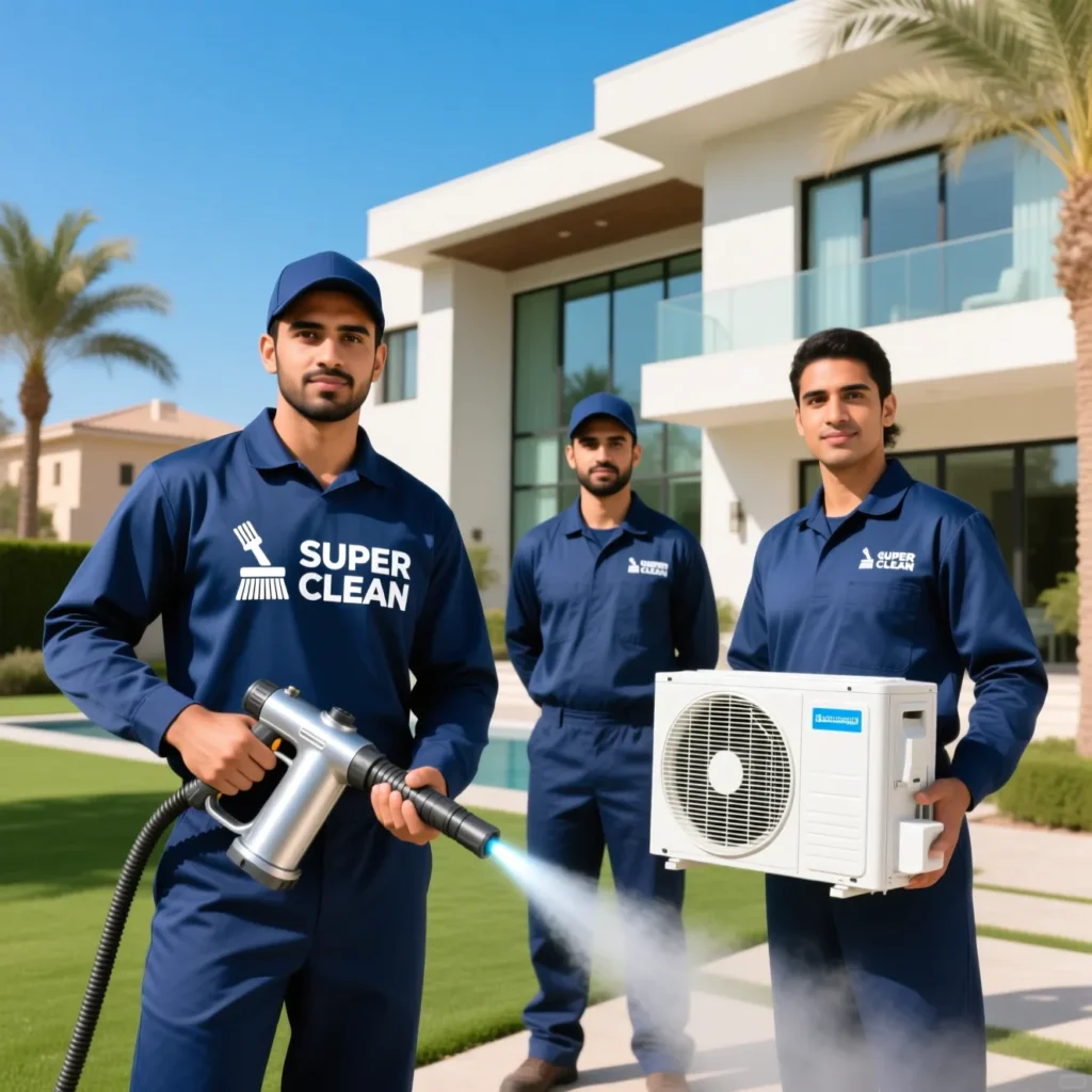 شركة تنظيف مكيفات بحي الحمدانية 3 غسيل مكيفات سبلت