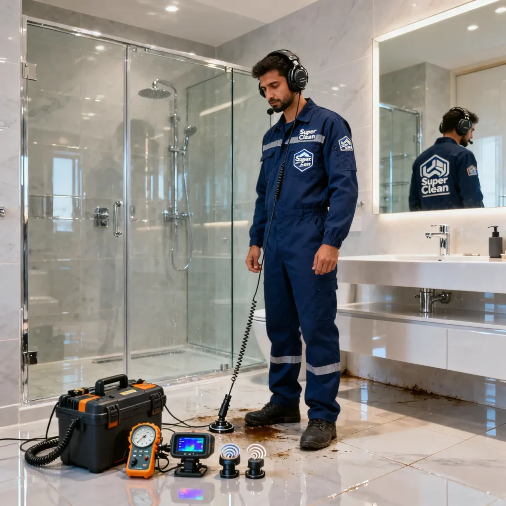 شركة كشف تسربات مياه الحمدانية 6 أفضل شركات كشف تسربات المياه بالحمدانية