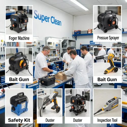 شركة مكافحة حشرات بجدة 7 اجهزة مكافحة الحشرات