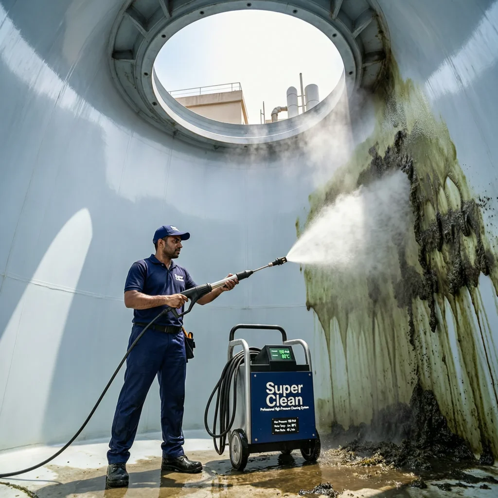 شركة تنظيف خزانات الروضة 5 افضل شركة تنظيف خزانات مياه الروضة بجدة