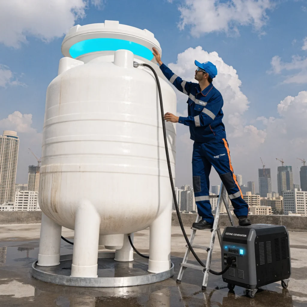 شركة تنظيف خزانات الروضة 6 تنظيف خزانات مياه الروضة بجدة