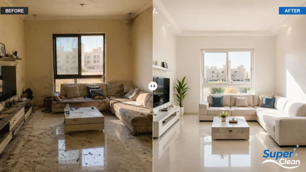 تنظيف شقق صغيرة بجدة 2 تنظيف شقق صغيرة بجدة