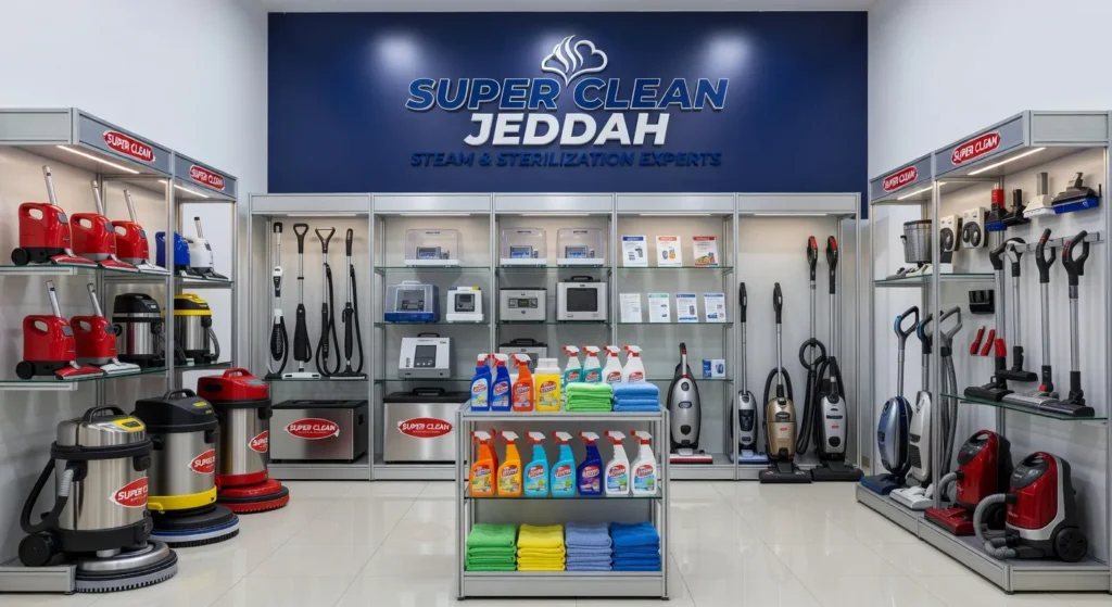 تنظيف بالبخار بجدة 6 سوبر كلين