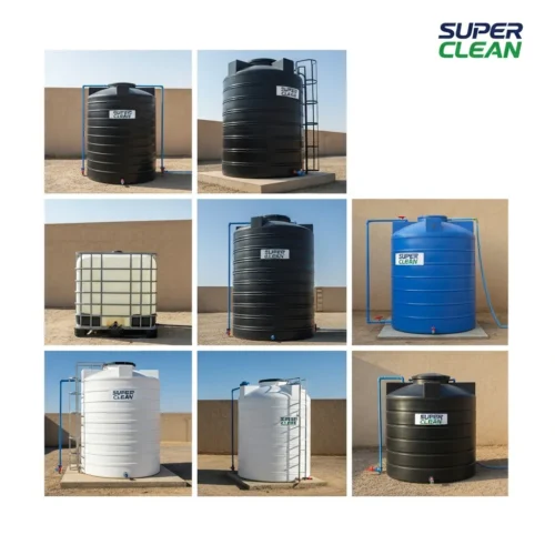 شركة تنظيف خزانات الروضة 7 شركات تنظيف خزانات المياه الروضة