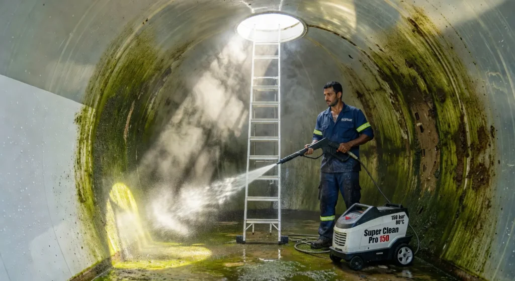 شركة تنظيف خزانات الروضة 3 شركة تنظيف خزانات الروضة بجدة