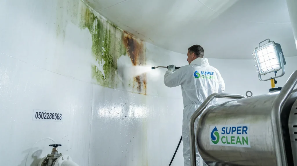 شركة تنظيف خزانات الفيصلية 2 شركة تنظيف خزانات الفيصلية بجدة