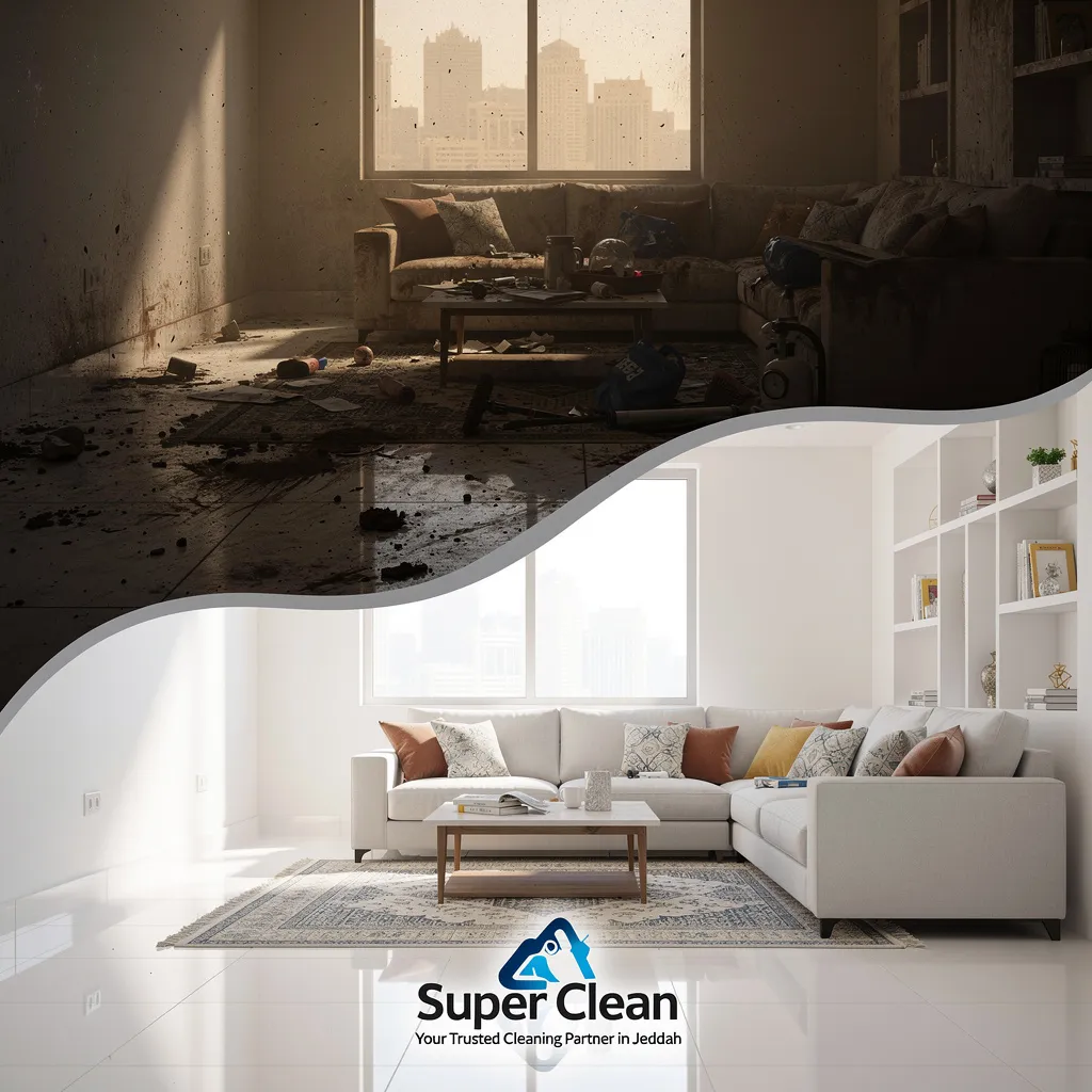 تنظيف شقق الايجار بجدة 5 شركة تنظيف شقق الإيجار بجدة