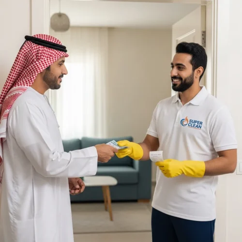 شركة تنظيف حي المرجان بجدة 6 أسعار تنظيف المنازل في المرجان