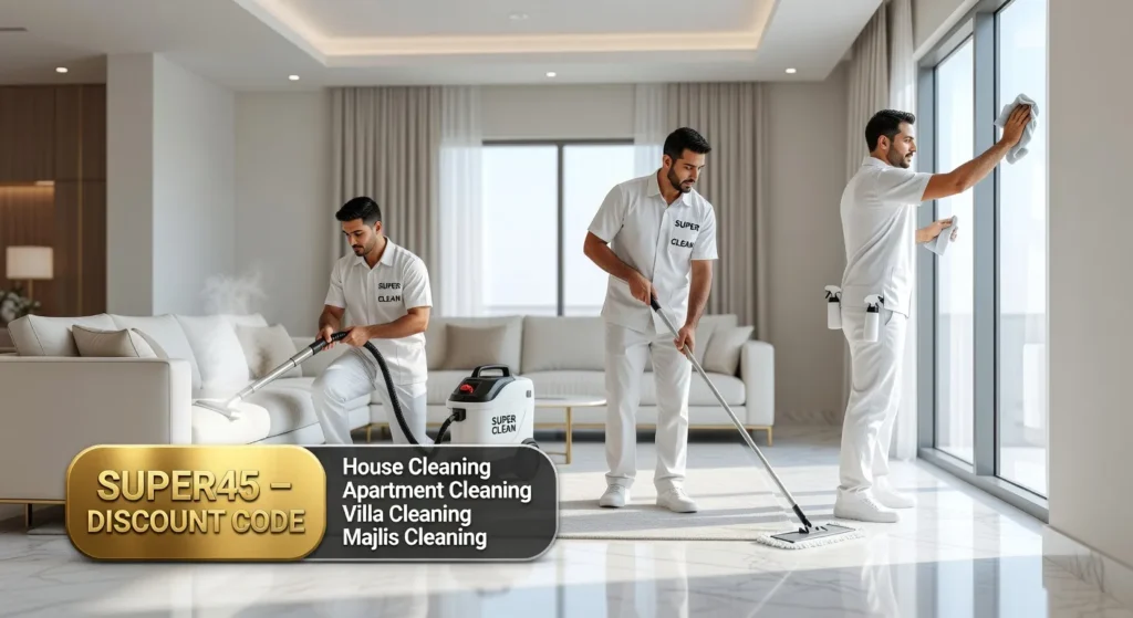 شركة تنظيف بجدة 7 شركة نظافة فلل بجدة