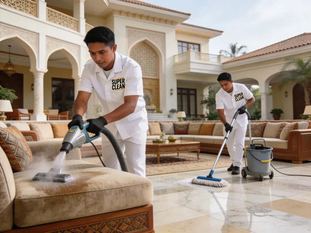 شركة تنظيف بجدة عمالة فلبينية 5 شركة تنظيف فلل بجدة عمالة فلبينية