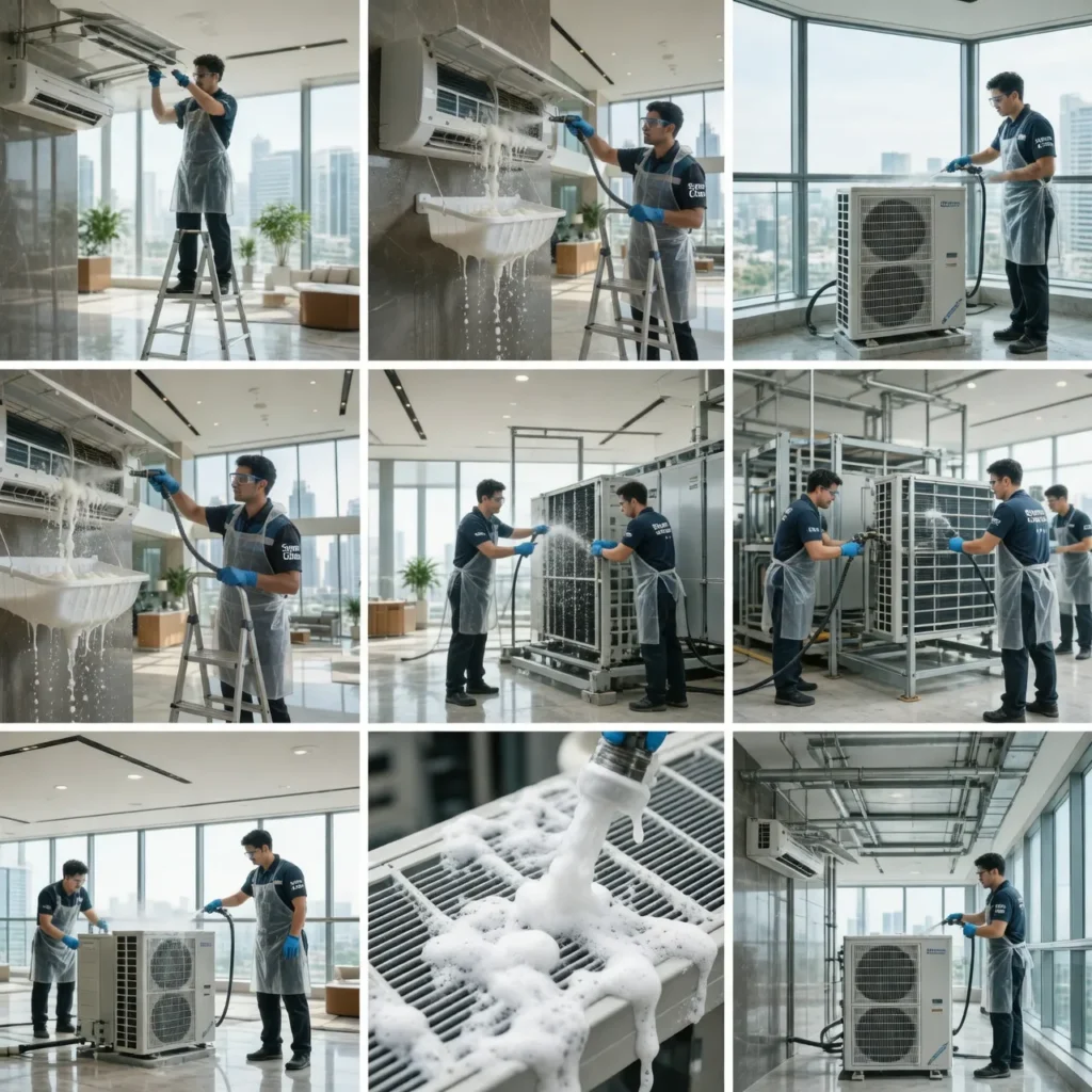 شركة تنظيف مكيفات الحمدانية 2 شركة تنظيف مكيفات الحمدانية