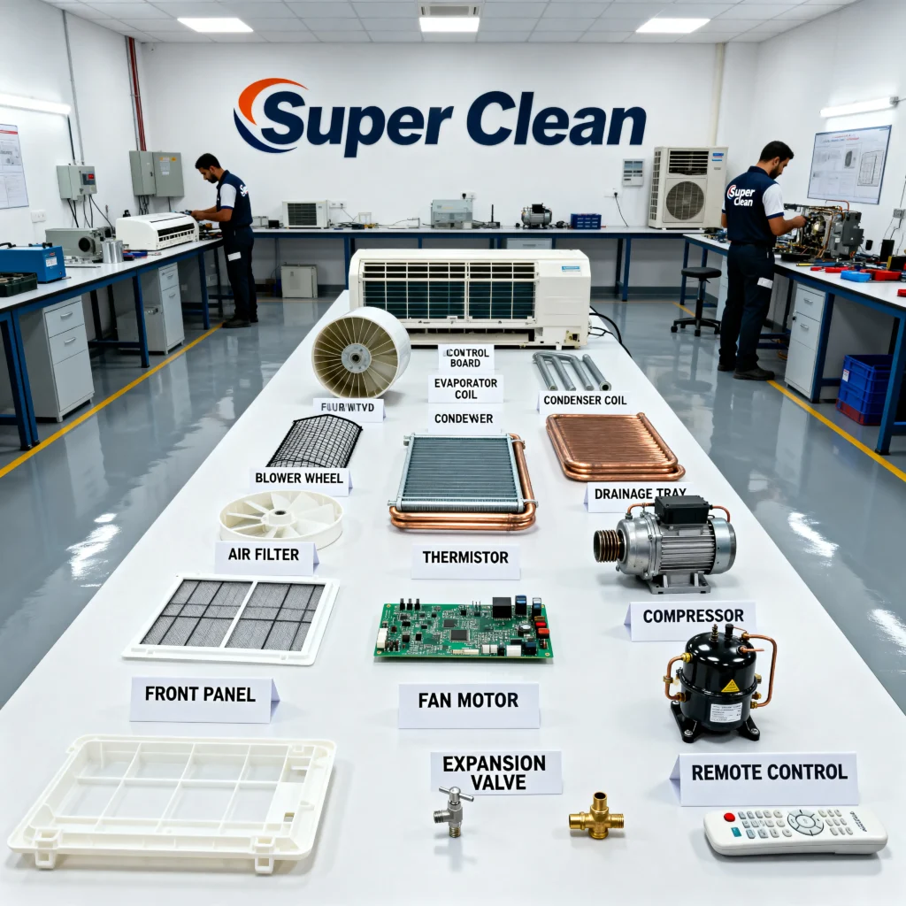 شركة تنظيف مكيفات الروضة 2 شركة تنظيف مكيفات الروضة