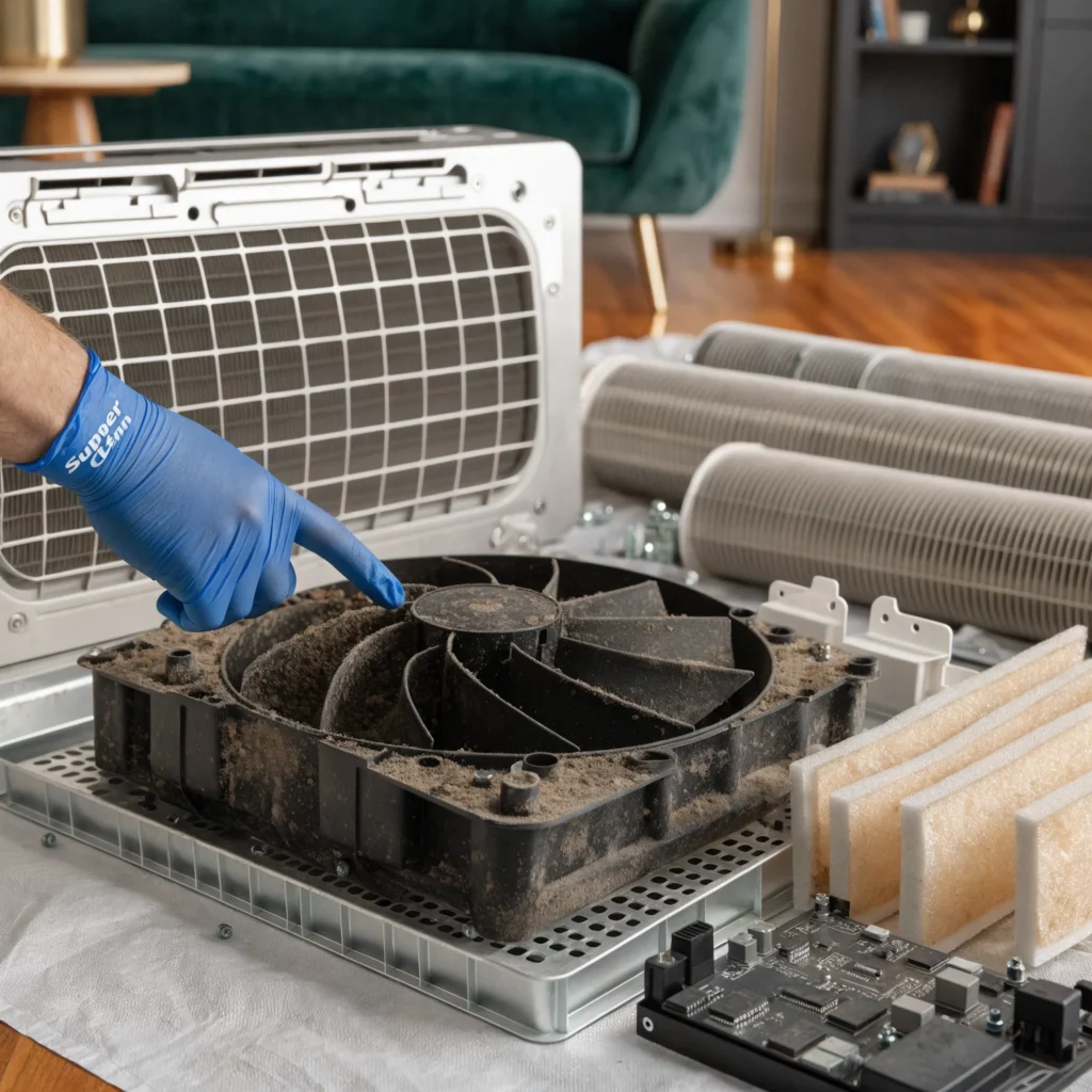 شركة تنظيف مكيفات الروضة 10 شركة تنظيف مكيفات بالروضة جدة