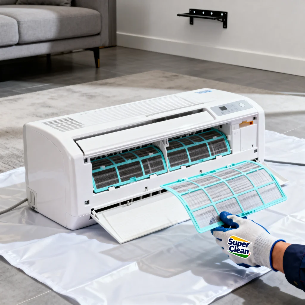 شركة تنظيف مكيفات الحمراء 3 شركة تنظيف مكيفات سبليت الحمراء