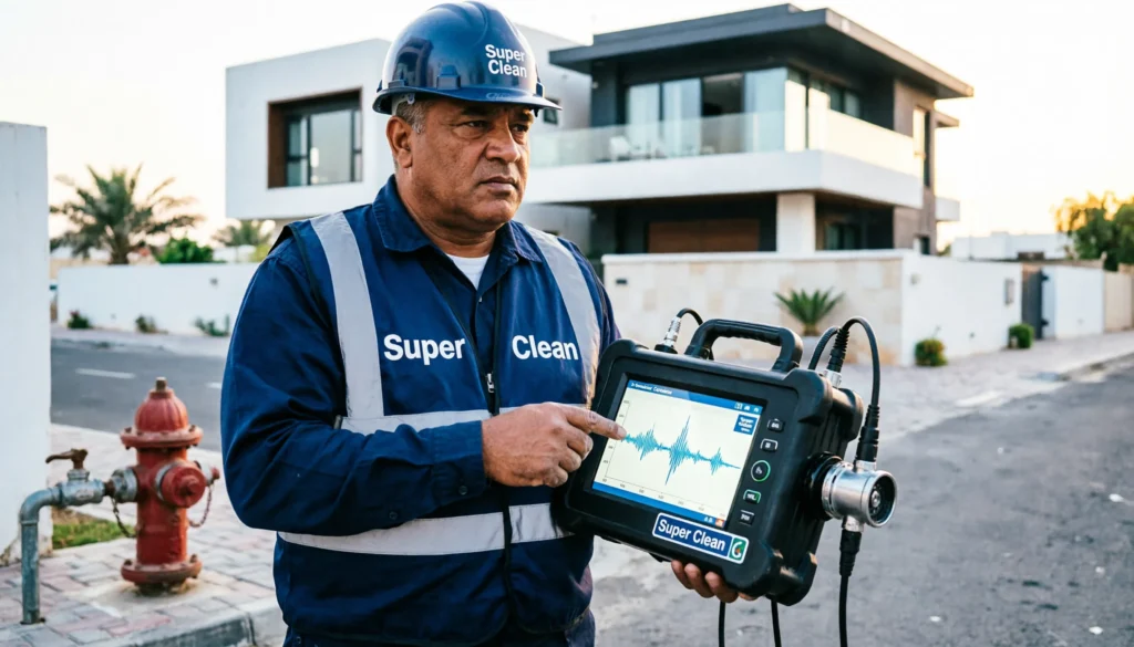 شركة كشف تسربات المياه بجدة 6 شركة كشف تسربات بجدة معتمدة