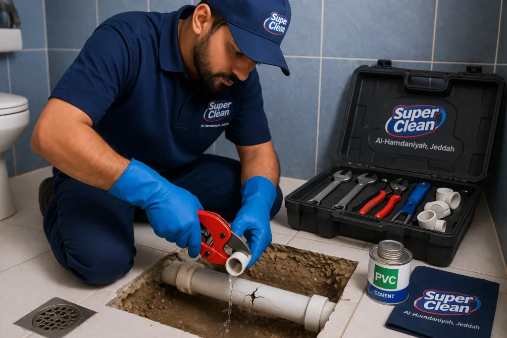 شركة كشف تسربات مياه الحمدانية 2 شركة كشف تسربات مياه الحمدانية