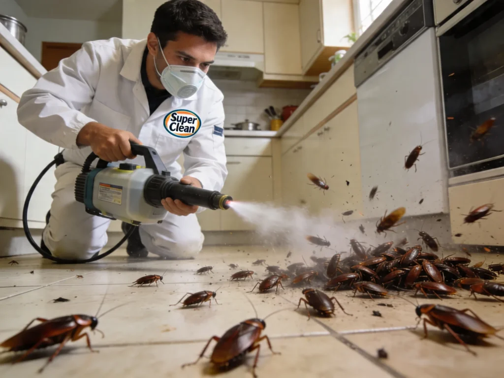 شركة مكافحة حشرات بجدة 5 شركة مكافحة الصراصير بجدة