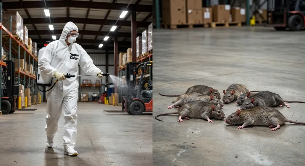 شركة مكافحة حشرات بجدة 6 شركة مكافحة الفئران بجدة