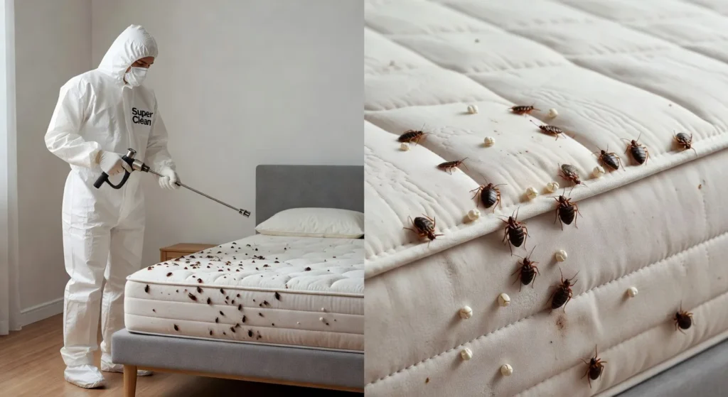 شركة مكافحة حشرات حي الفيصلية 3 شركة مكافحة بق الفراش الفيصلية بجدة