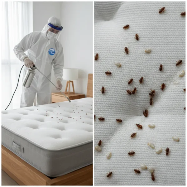 شركة مكافحة حشرات الحمدانية 3 شركة مكافحة بق الفراش بالحمدانية