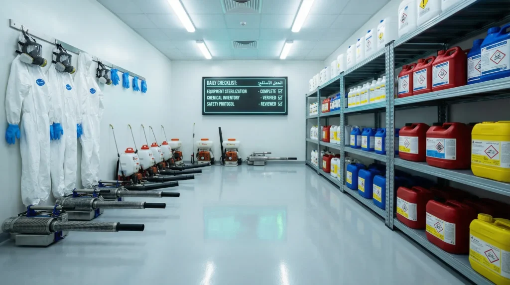 شركة مكافحة حشرات حي الفيصلية 4 شركة مكلفحة الفئران والقوارض الفيصلية بجدة