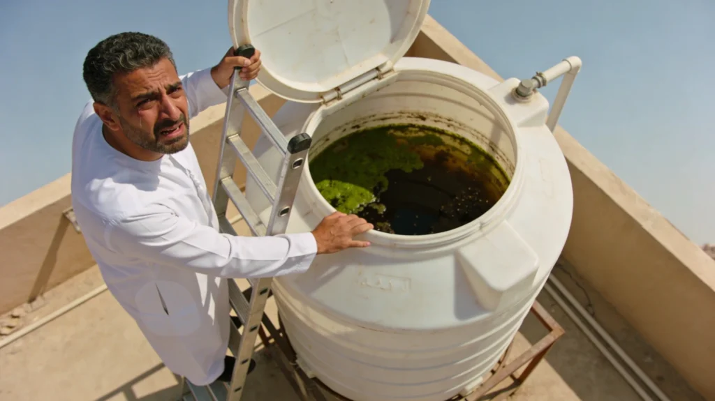 شركة تنظيف خزانات الروضة 2 شركة نظافة خزانات مياه بالروضة بجدة