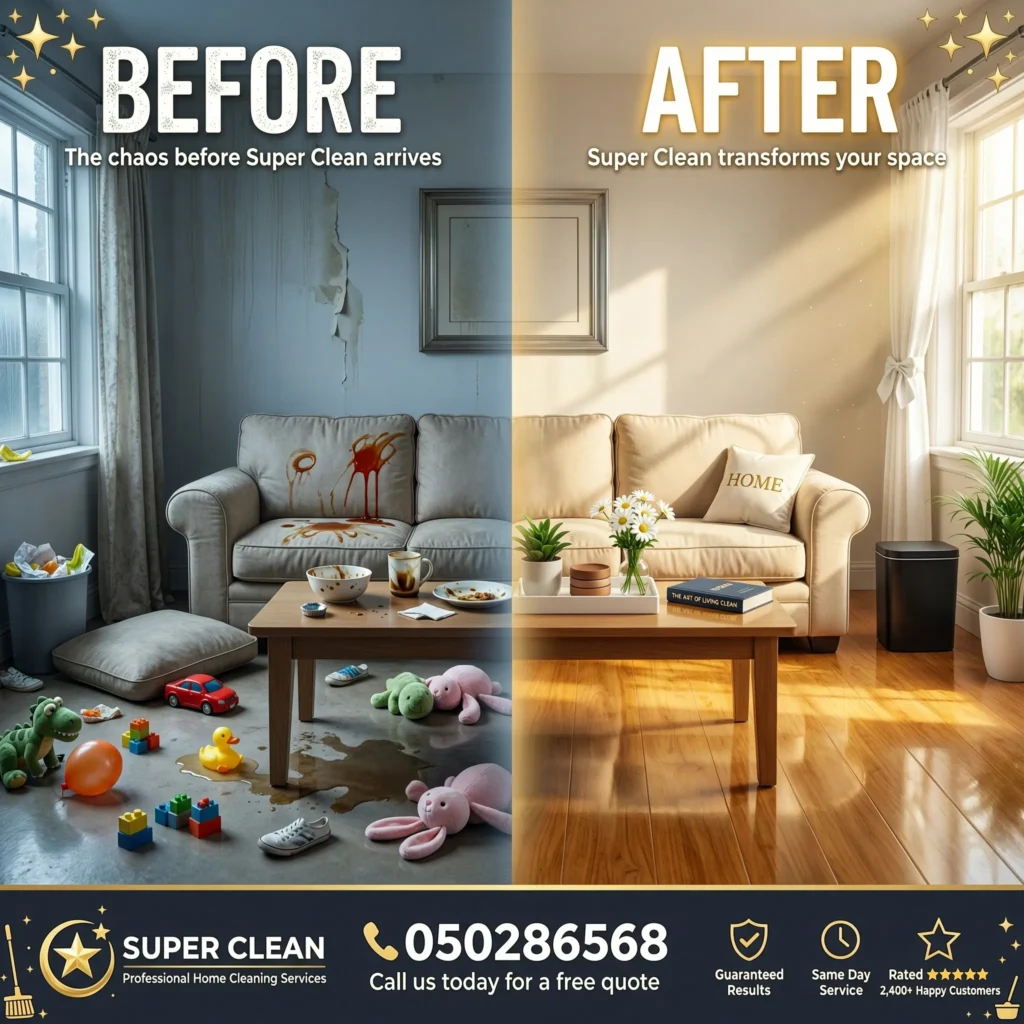 شركة تنظيف شقق بجدة 4 شركة نظافة شقق بجدة