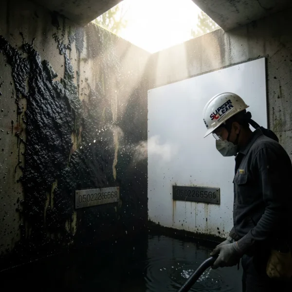 شركة تنظيف خزانات الفيصلية 3 غسيل خزانات ارضية الفيصلية