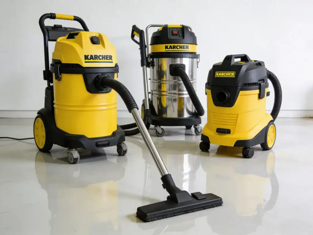 شركة تنظيف شقق بجدة 3 ماكينات بخار Karcher الألمانية،