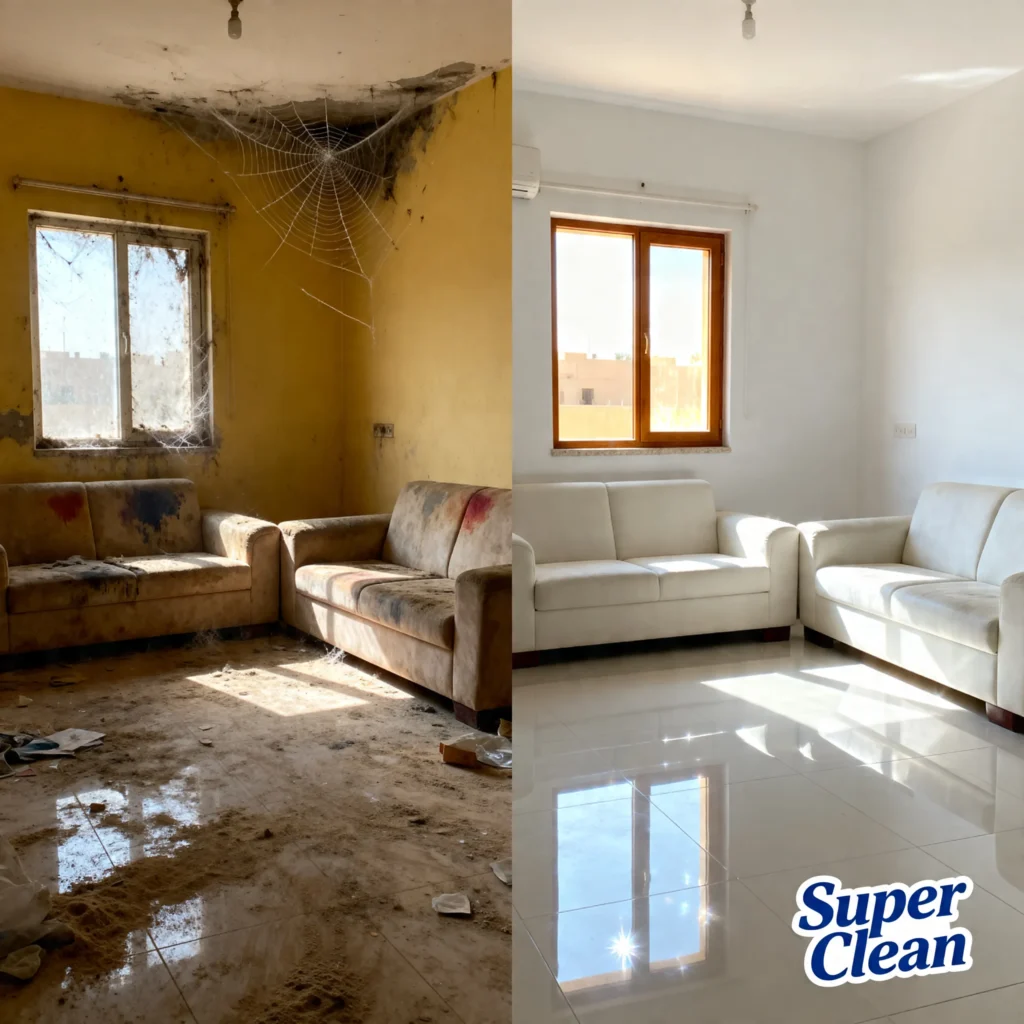 تنظيف شقق صغيرة بجدة 3 نظافة شقق صغيرة بجدة