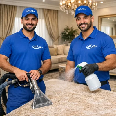 شركة تنظيف سجاد بجدة 4 تنظيف سجاد بالبخار جدة