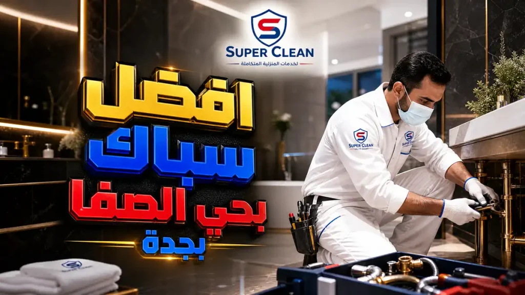 افضل سباك بحي الصفا بجدة 3 افضل سباك حي الصفا