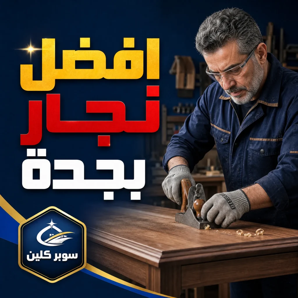 معلم نجار بجدة 4 افضل نجار بجدة