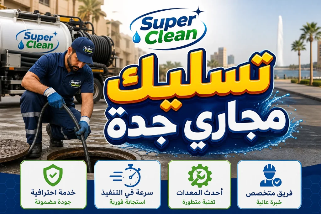 أفضل سباك في جدة 9 تسليك مجاري جدة