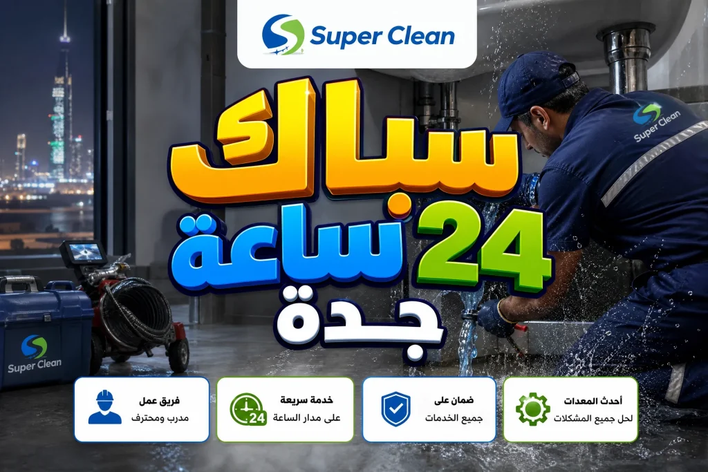 أفضل سباك في جدة 5 سباك 24 ساعة بجدة