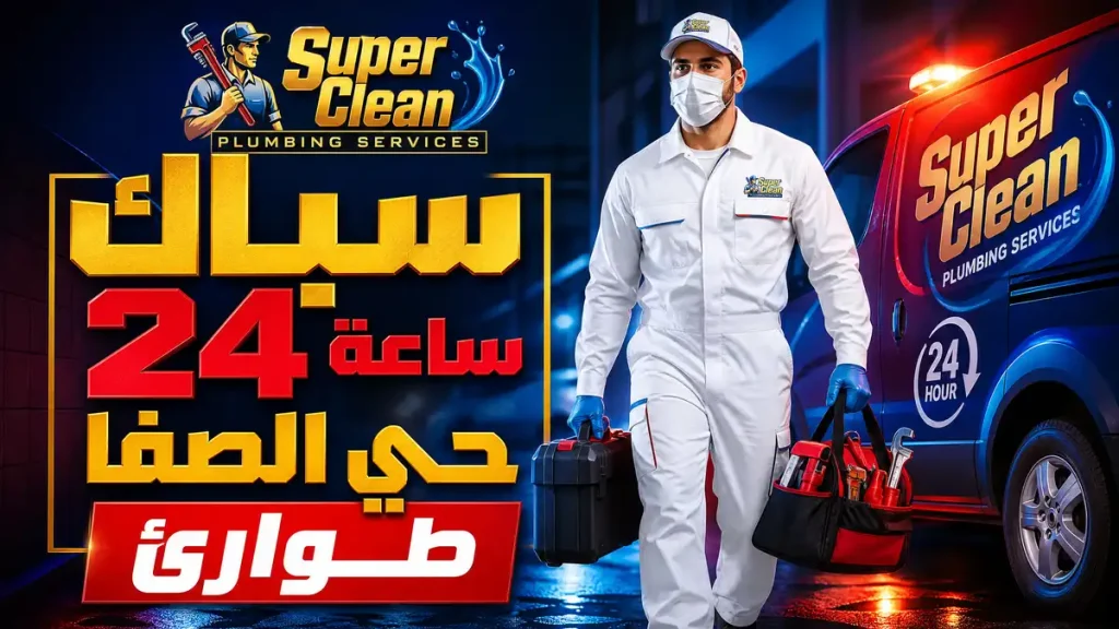 افضل سباك بحي الصفا بجدة 4 سباك 24 ساعة حي الصفا