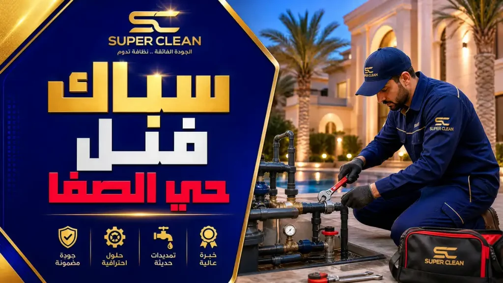 افضل سباك بحي الصفا بجدة 6 سباك فلل حي الصفا بجدة