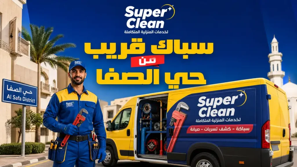 افضل سباك بحي الصفا بجدة 14 سباك قريب من حي الصفا بجدة