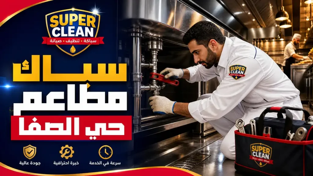 افضل سباك بحي الصفا بجدة 9 سباك مطاعم بحي الصفا بجدة