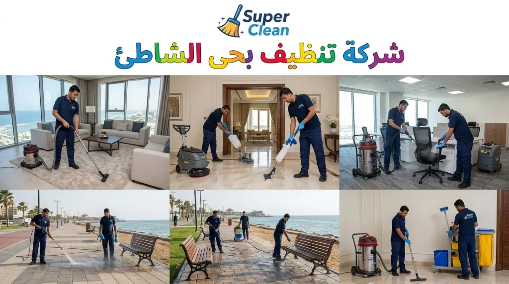 شركة تنظيف بحي الشاطئ 2 شركة تنظيف الشاطئ بجدة