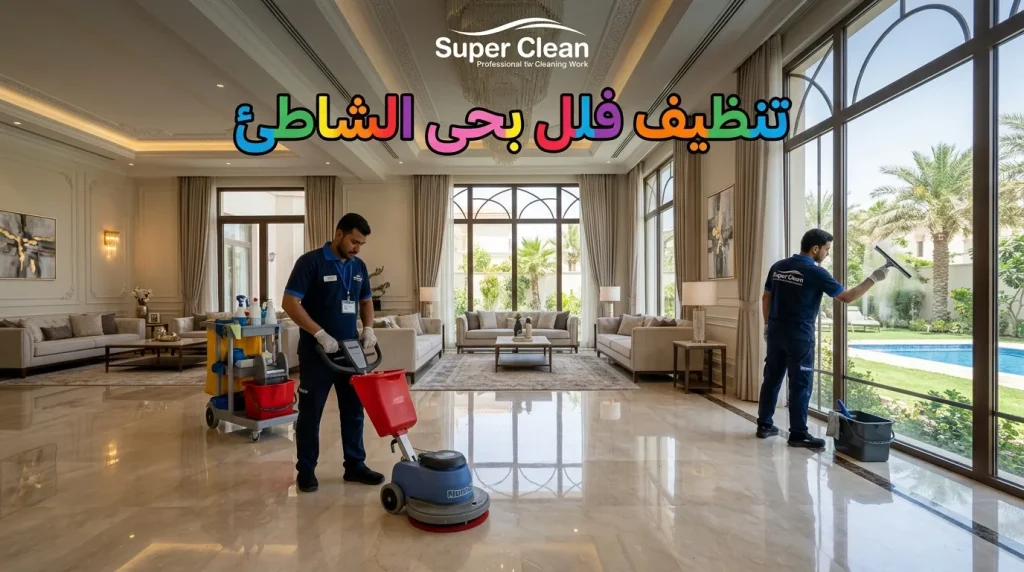 شركة تنظيف بحي الشاطئ 5 شركة تنظيف بحي الشاطئ رخيصة