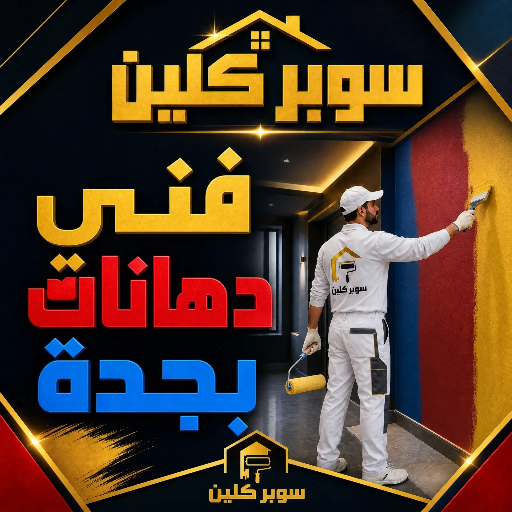 شركة دهانات بجدة 4 فني دهانات بجدة