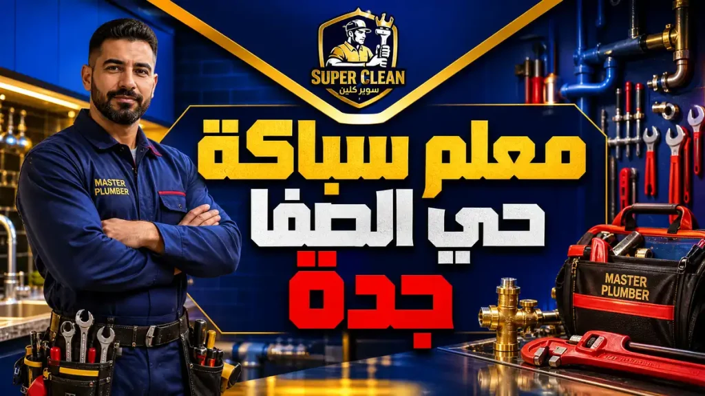 افضل سباك بحي الصفا بجدة 13 معلم سباكة حي الصفا جدة