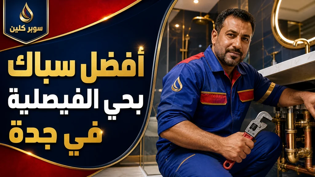 افضل سباك بحي الفيصلية فى جدة